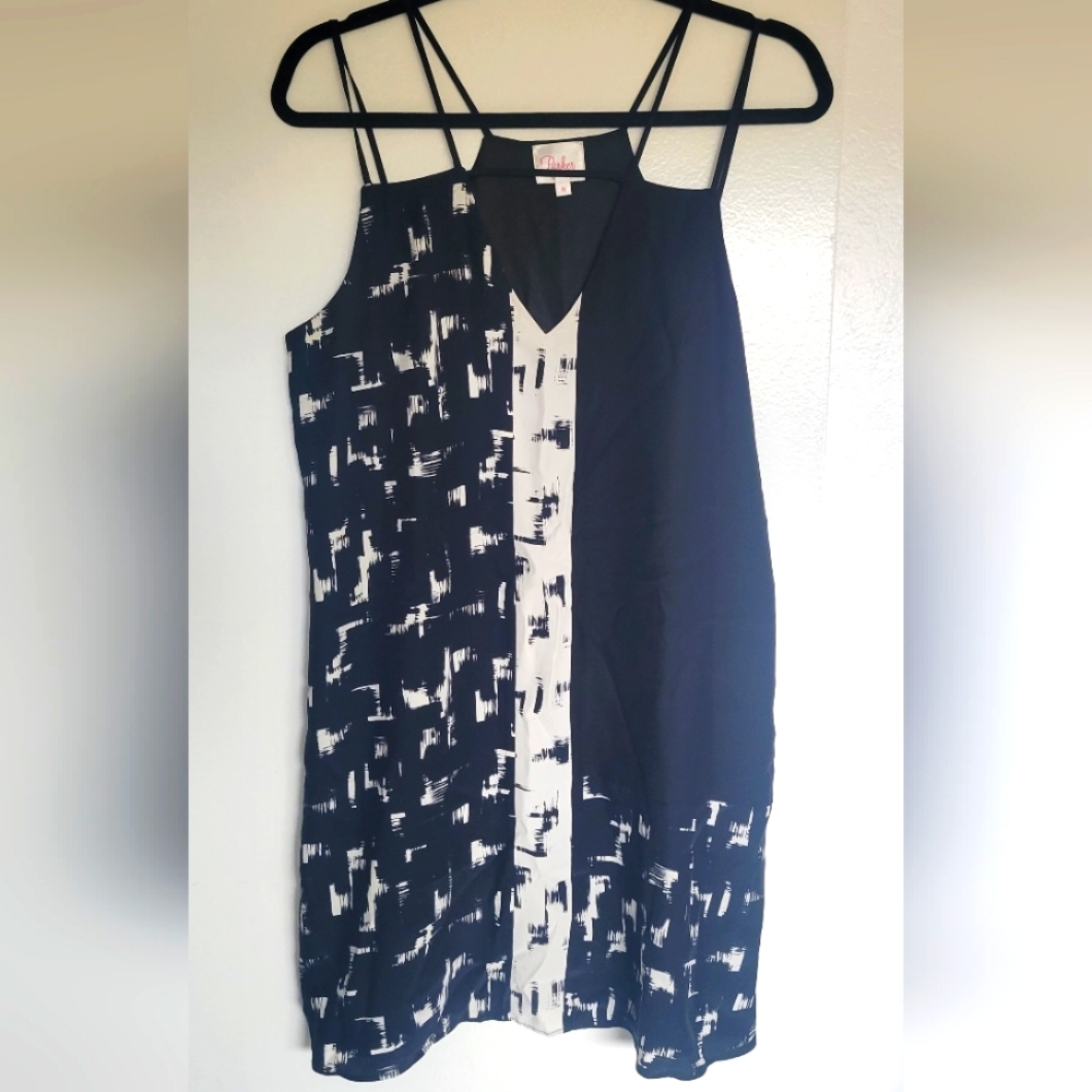 Parker Nelly Sheath Dress Size M